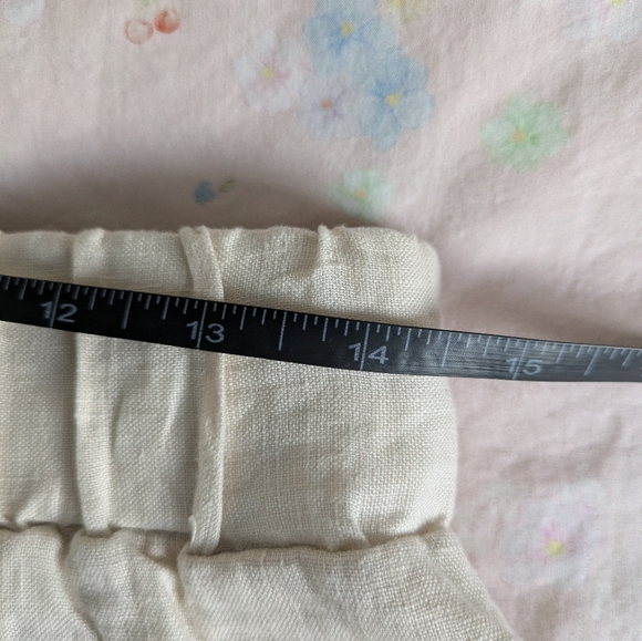 Quince Linen Maxi Skirt - Picture 14 of 15